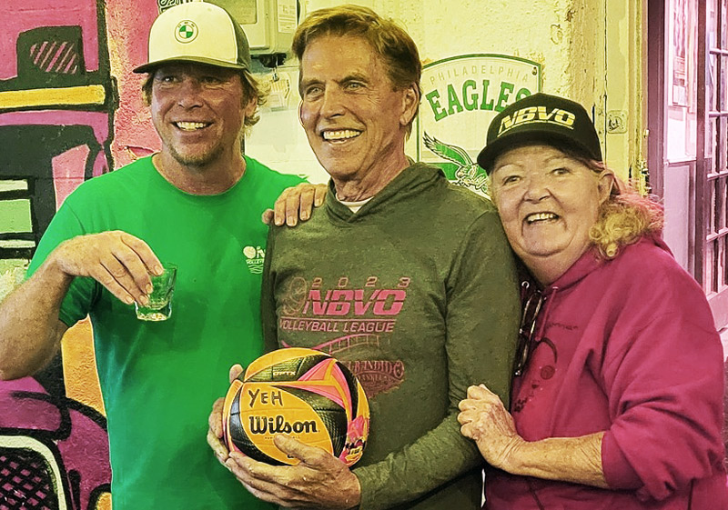 John Yeh 2022 Winner